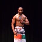 Enoch  Ackes - NPC Infinity Fit Championships 2013 - #1