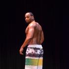 Enoch  Ackes - NPC Infinity Fit Championships 2013 - #1