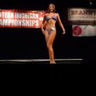 Alicia  Commet - NPC Western Michigan 2013 - #1