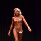 Amber  Reed - NPC Infinity Fit Championships 2013 - #1