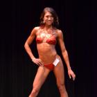 Victoria  Patton - NPC Infinity Fit Championships 2013 - #1