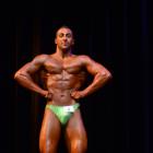 Pierre  Kizy - NPC Natural Michigan / Nicole Wilkins Classic 2013 - #1