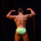 Pierre  Kizy - NPC Natural Michigan / Nicole Wilkins Classic 2013 - #1