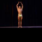 Jacob  Berry - NPC Natural Michigan / Nicole Wilkins Classic 2013 - #1