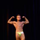 Jacob  Berry - NPC Natural Michigan / Nicole Wilkins Classic 2013 - #1