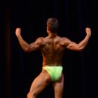 Jacob  Berry - NPC Natural Michigan / Nicole Wilkins Classic 2013 - #1