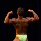 Jacob  Berry - NPC Natural Michigan / Nicole Wilkins Classic 2013 - #1