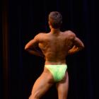 Jacob  Berry - NPC Natural Michigan / Nicole Wilkins Classic 2013 - #1