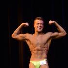 Jacob  Berry - NPC Natural Michigan / Nicole Wilkins Classic 2013 - #1