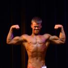 Gregory  Wehrwein - NPC Natural Michigan / Nicole Wilkins Classic 2013 - #1