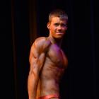 Gregory  Wehrwein - NPC Natural Michigan / Nicole Wilkins Classic 2013 - #1