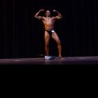 Adrian  White - NPC Natural Michigan / Nicole Wilkins Classic 2013 - #1