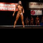 Karen  Olivera - NPC Western Michigan 2013 - #1