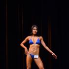 Julie  Gwisfalla - NPC Natural Michigan / Nicole Wilkins Classic 2013 - #1