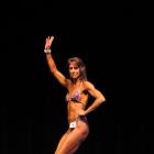 Kristen  Ganzhorn - NPC Novice Michigan 2012 - #1