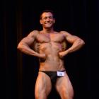 Ben  Alegria - NPC Natural Michigan / Nicole Wilkins Classic 2013 - #1