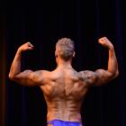 Erik  Evans - NPC Natural Michigan / Nicole Wilkins Classic 2013 - #1