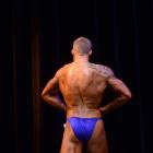 Erik  Evans - NPC Natural Michigan / Nicole Wilkins Classic 2013 - #1