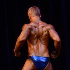 Jacob  Chanderl - NPC Natural Michigan / Nicole Wilkins Classic 2013 - #1