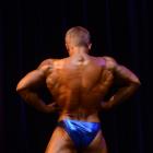 Jacob  Chanderl - NPC Natural Michigan / Nicole Wilkins Classic 2013 - #1