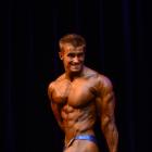 Jacob  Chanderl - NPC Natural Michigan / Nicole Wilkins Classic 2013 - #1