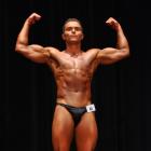 Dominic  Danno - NPC Michigan Novice 2011 - #1