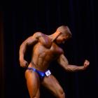 Jacob  Chanderl - NPC Natural Michigan / Nicole Wilkins Classic 2013 - #1