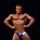 Jacob  Chanderl - NPC Natural Michigan / Nicole Wilkins Classic 2013 - #1