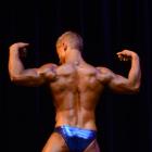 Jacob  Chanderl - NPC Natural Michigan / Nicole Wilkins Classic 2013 - #1