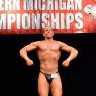 Brian  Ellerbrook - NPC Western Michigan 2013 - #1