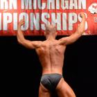 Brian  Ellerbrook - NPC Western Michigan 2013 - #1