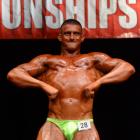 Anthony  Giordano - NPC Western Michigan 2013 - #1