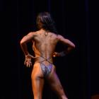 Mia  Grimes - NPC Natural Michigan / Nicole Wilkins Classic 2013 - #1