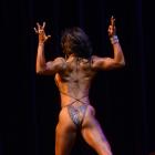 Mia  Grimes - NPC Natural Michigan / Nicole Wilkins Classic 2013 - #1