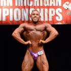 Dan  McCaw - NPC Western Michigan 2013 - #1