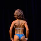 Melissa  Hughes - NPC Natural Michigan / Nicole Wilkins Classic 2013 - #1