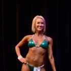 Katherine  Appleford - NPC Natural Michigan / Nicole Wilkins Classic 2013 - #1
