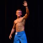 Nick  Lindsey - NPC Natural Michigan / Nicole Wilkins Classic 2013 - #1