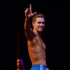 Chris  Thied - NPC Natural Michigan / Nicole Wilkins Classic 2013 - #1