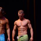 Justin  Cole - NPC Natural Michigan / Nicole Wilkins Classic 2013 - #1