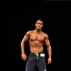 Omar  Makabi - NPC John Simmons/Jennifer Peckham  2013 - #1