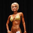 Danielle  Shovan - NPC Michigan Novice 2011 - #1