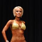 Danielle  Shovan - NPC Michigan Novice 2011 - #1