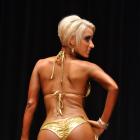 Danielle  Shovan - NPC Michigan Novice 2011 - #1