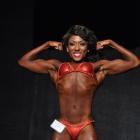 Elizabeth  Crenshaw - NPC Ron Love Classic 2011 - #1