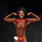 Elizabeth  Crenshaw - NPC Ron Love Classic 2011 - #1