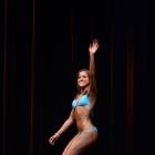 Brooke  Wolfe - NPC Natural Michigan / Nicole Wilkins Classic 2013 - #1