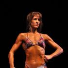 Kristen  Ganzhorn - NPC Novice Michigan 2012 - #1