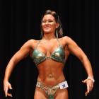 Kristen  Austin - NPC Michigan Novice 2011 - #1