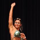 Kristen  Austin - NPC Michigan Novice 2011 - #1